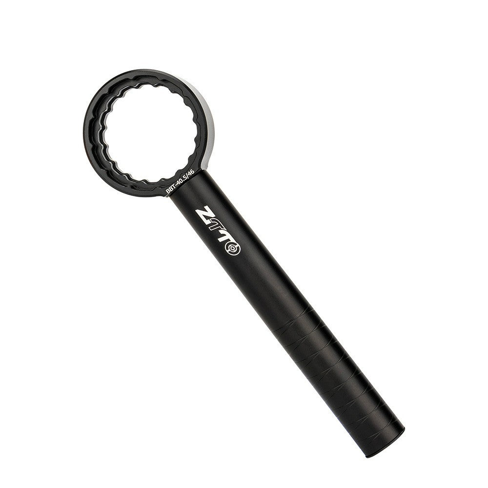 ZTTO Bike Bottom Bracket Wrench Aluminum Alloy Road MTB Bicycle Crankset Spanner ZTTO Bike Bottom Bracket Wrench Aluminum Alloy Road MTB Bicycle Crankset Spanner
